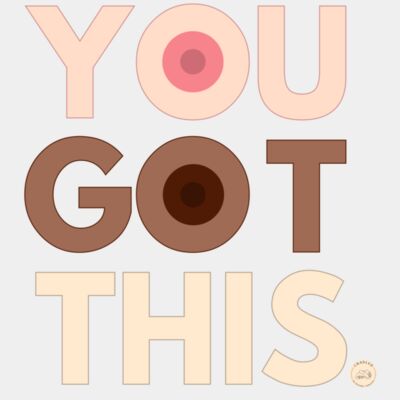 You Got This Thumbnail