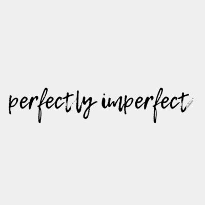 Perfectly Imperfect Thumbnail