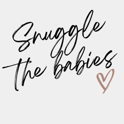 Snuggle (black) Thumbnail