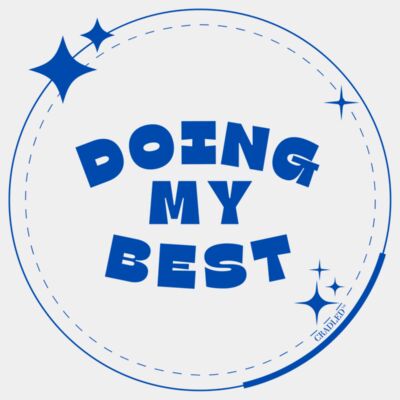 Doing My Best Thumbnail