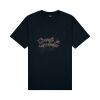 Cloke Mens Outline Tee - Plus Sizes Thumbnail